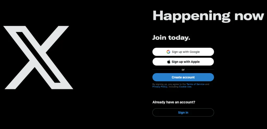 How to Easily Log in to X/Twitter Web